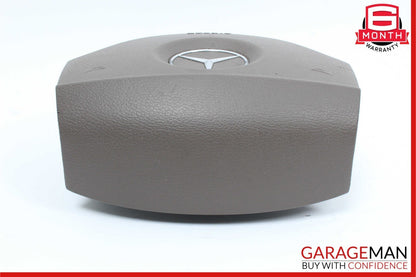 06-08 Mercedes W164 ML350 GL450 R350 Driver Steering Wheel Airbag OEM