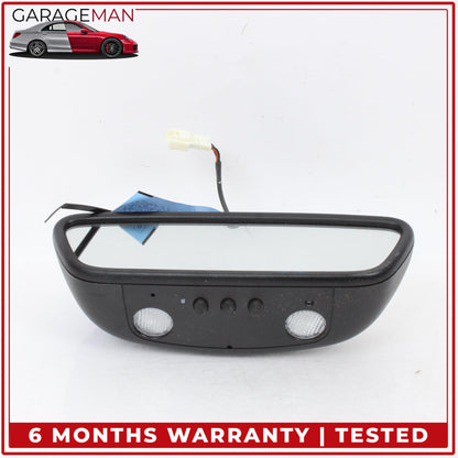 2014-2020 Mercedes X156 GLA250 Front Upper Windshield Rear View Mirror OEM