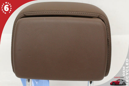 2012-2018 Audi A6 A7 Front Left and Right Side Head Rest 4G8881901P OEM