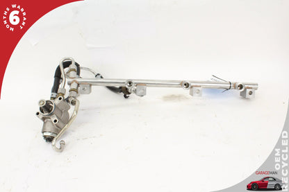 2011-2018 Porsche Cayenne 958 VW Touareg Upper Fuel Injector Rail 03H133316N OEM