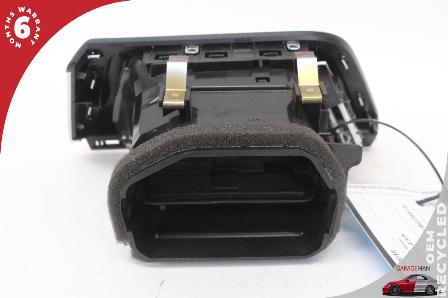 2012-2020 BMW 430i F36 Front Right Side Dash AC A/C Air Vent Grille 9346225 OEM