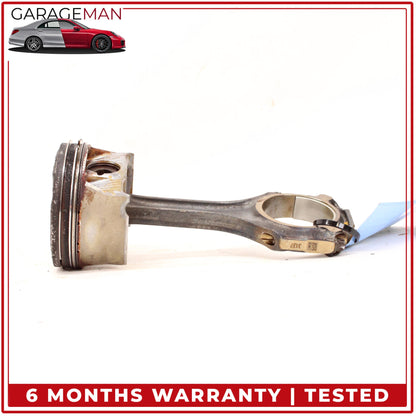 2011-2014 Mercedes C207 E550 S550 M278 Engine Motor Piston Connecting Rod OEM