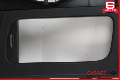 2014-2016 Porsche Cayman 981 Rear Left Storage Compartment Trim w/ Speaker OEM