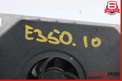 2008-2018 Mercedes-Benz E350 W212 Subwoofer Amp Amplifier Harman Becker OEM