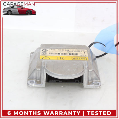 2012-2018 BMW 650i F13 ICM Integrated Chassis Domain Control Module OEM