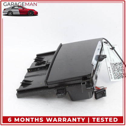 2017-2019 Audi Q7 SUV Front Center Console Storage Tray Box 4M1863273 OEM
