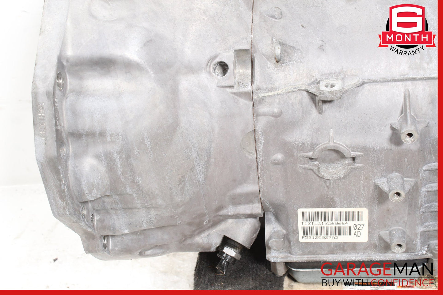 2011-2014 Dodge Charger LD RWD 3.6L Sedan Automatic Transmission 132911 Miles OEM