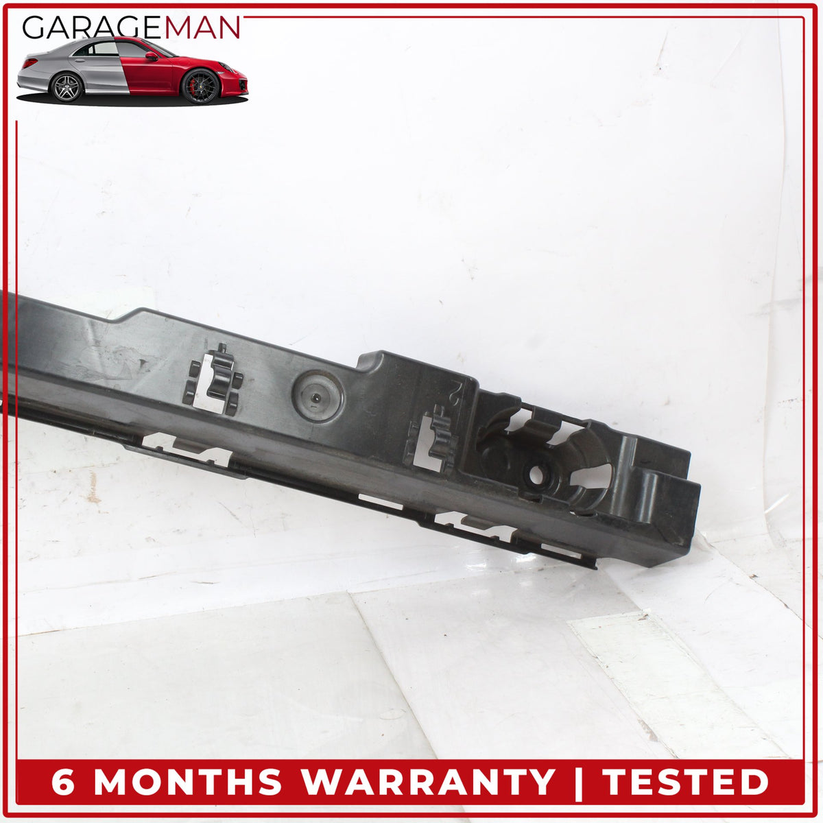 2018-2024 BMW X3 Rear Right Side Bumper Guide Mount Support Bracket 7400666 OEM