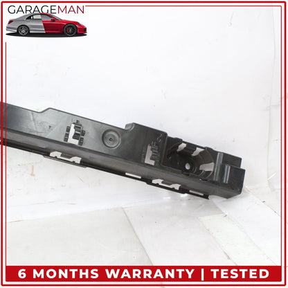 2018-2024 BMW X3 Rear Right Side Bumper Guide Mount Support Bracket 7400666 OEM