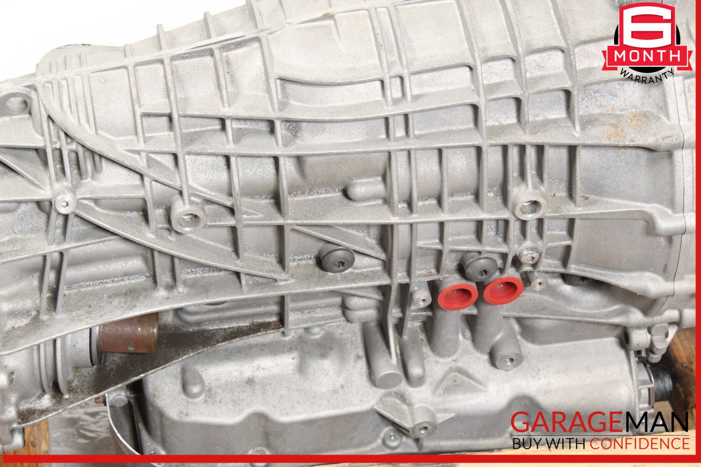 11-16 Porsche Panamera 970 3.6L RWD Automatic Transmission Complete OEM