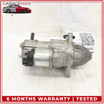 2016-2019 Buick Cascada Convertible Engine Motor Starter 55569252 OEM