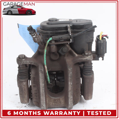 2011-2016 BMW 528i F10 Rear Left & Right Brake Caliper w/ Motor Set 6793041
