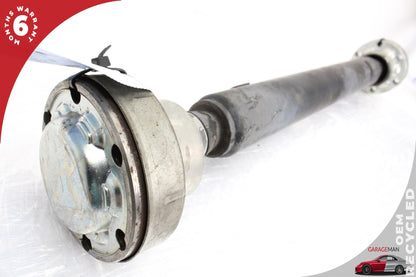 2007-2010 Porsche Cayenne 957 Audi Q7 Front Propeller Driveshaft 7L0521101D OEM