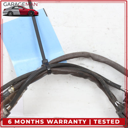 2012-2018 Mercedes C207 E550 Oxygen O2 Sensor Lambda Set of 4 0065422018 OEM