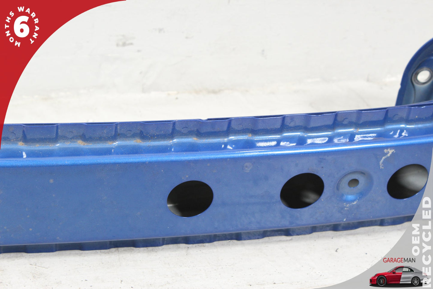 2022-2025 Subaru BRZ ZD8 Sedan Rear Bumper Reinforcement Impact Crash Bar Beam 57711CA0109P