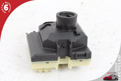 2015-2018 Mercedes-Benz C300 W205 Ignition Switch Module w/ Key 2059007121 OEM