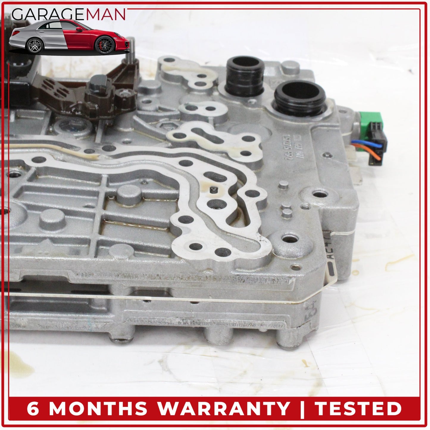 2019-2025 BMW G20 330i X3 8HP Transmission Valve Body TCU TCM Mechatronic OEM