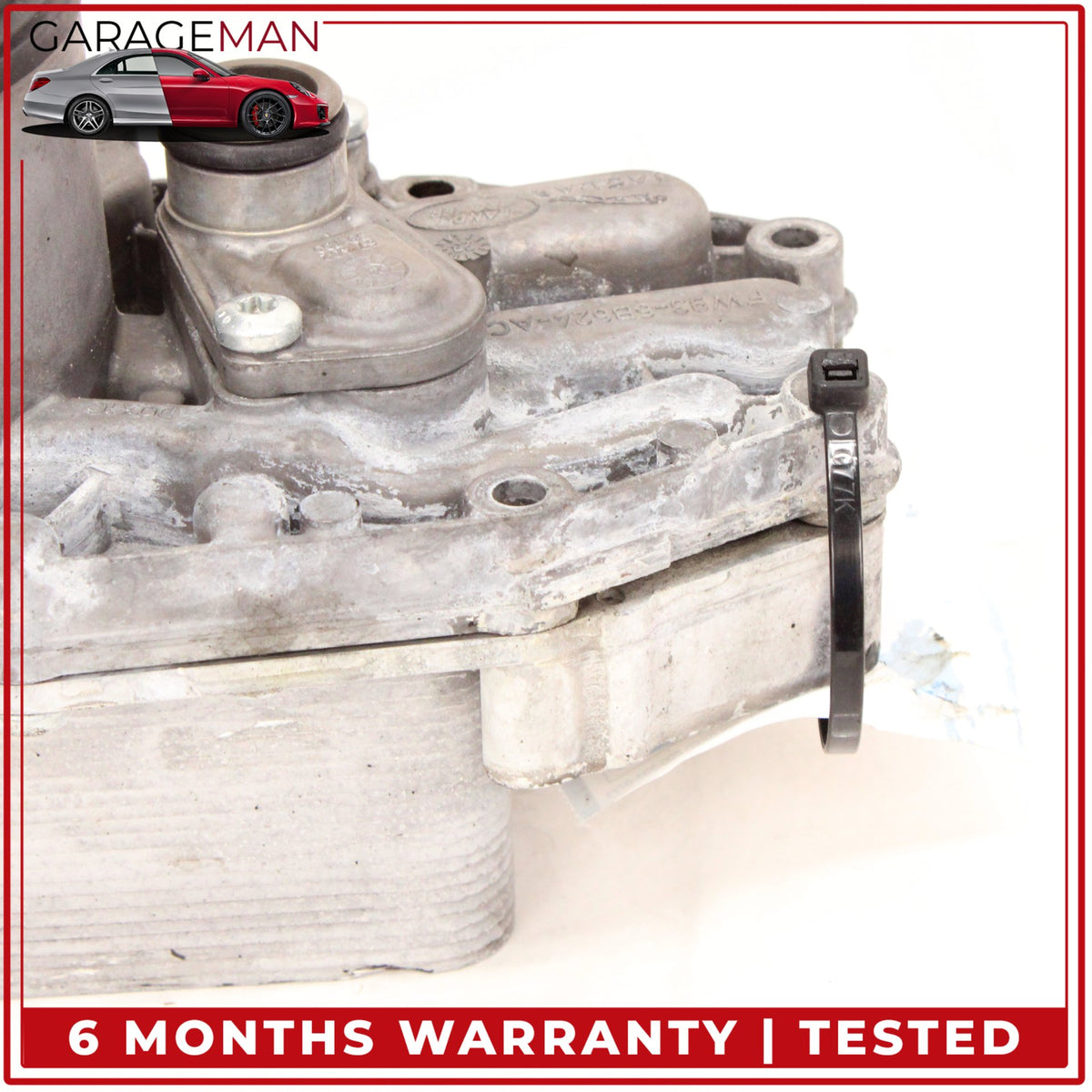 2016-2021 Range Rover Sport L494 Engine Motor Oil Cooler Filter FW936B624AC OEM