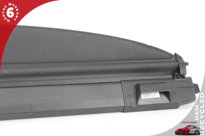 2010-2015 Mercedes X204 GLK350 GLK250 Rear Trunk Cargo Cover 2048100209 OEM