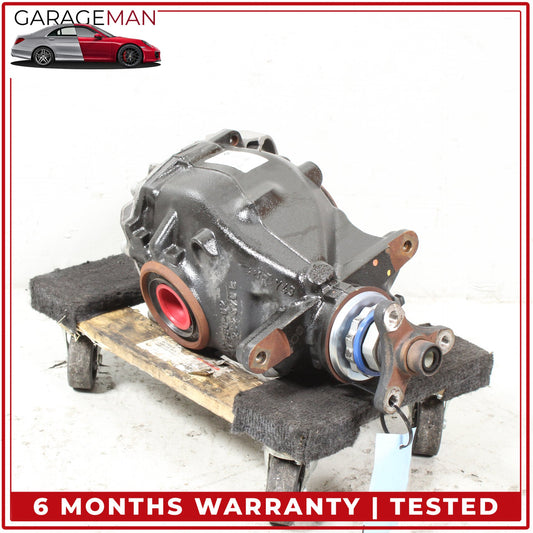 2012-2018 BMW 328i F30 RWD 2.0L Rear Differential Diff Axle Carrier 3.15 7603748 OEM