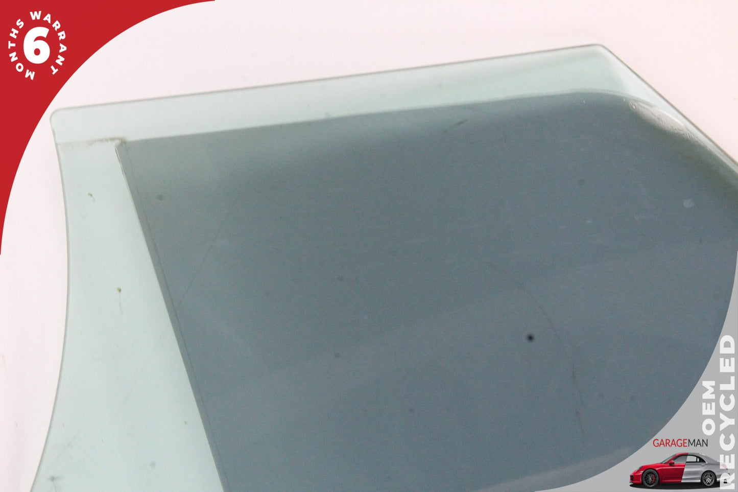 2007-2015 Audi Q7 Front Right Passenger Side Door Window Glass OEM