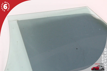 2007-2015 Audi Q7 Front Right Passenger Side Door Window Glass OEM