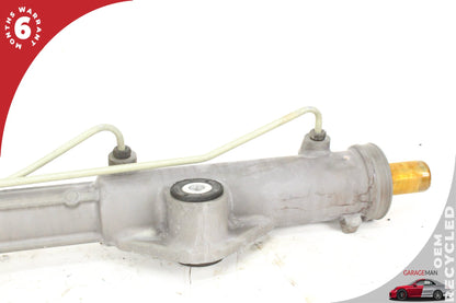 2003-2005 Ford Thunderbird 3.9L V8 RWD Power Steering Gear Rack 5W6Z3504A OEM
