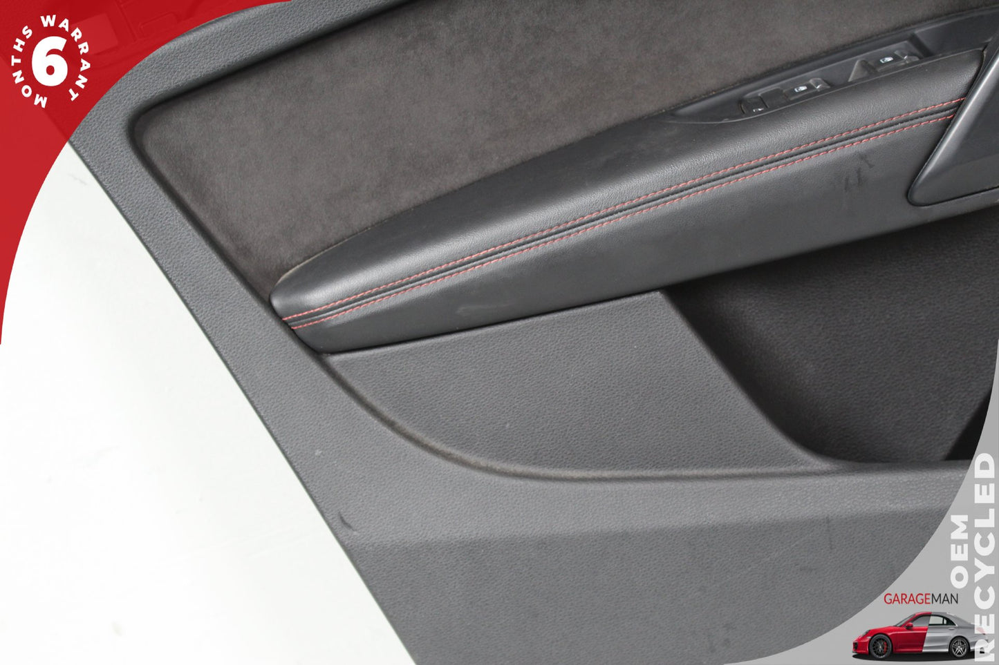 2018-2025 Audi SQ5 Q5 Front Left Driver Side Door Trim Panel 80A867133 OEM