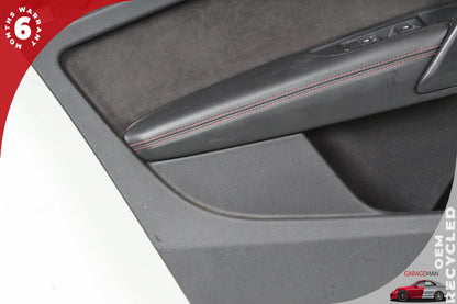 2018-2025 Audi SQ5 Q5 Front Left Driver Side Door Trim Panel 80A867133 OEM