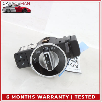 2008-2020 Mercedes X156 GLA250 Front Left Headlight Fog Light Control Switch OEM