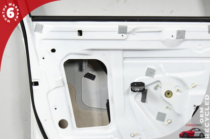 2009-2015 Audi Q7 SUV Left Front Door Shell 4L0831111A OEM