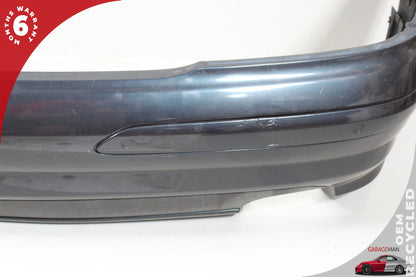 2003-2008 Mercedes R230 SL500 SL600 Convertible Rear Bumper Cover 2308801171 OEM