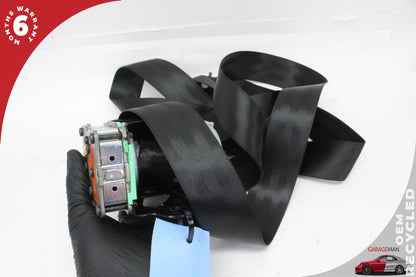 2011-2014 Porsche Cayenne 958 Rear Left or Right Side Seat Belt 306709799 OEM