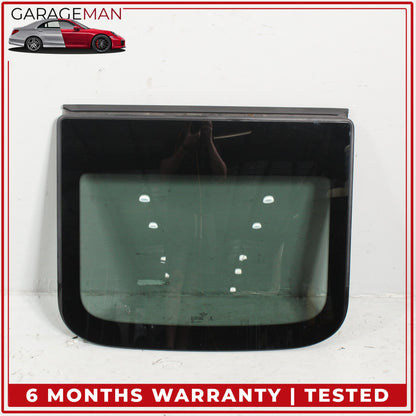 2014-2023 Mini Cooper Rear Fixed Panoramic Sunroof Sun Roof Glass 10022589 OEM