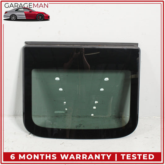 2014-2023 Mini Cooper Rear Fixed Panoramic Sunroof Sun Roof Glass 10022589 OEM