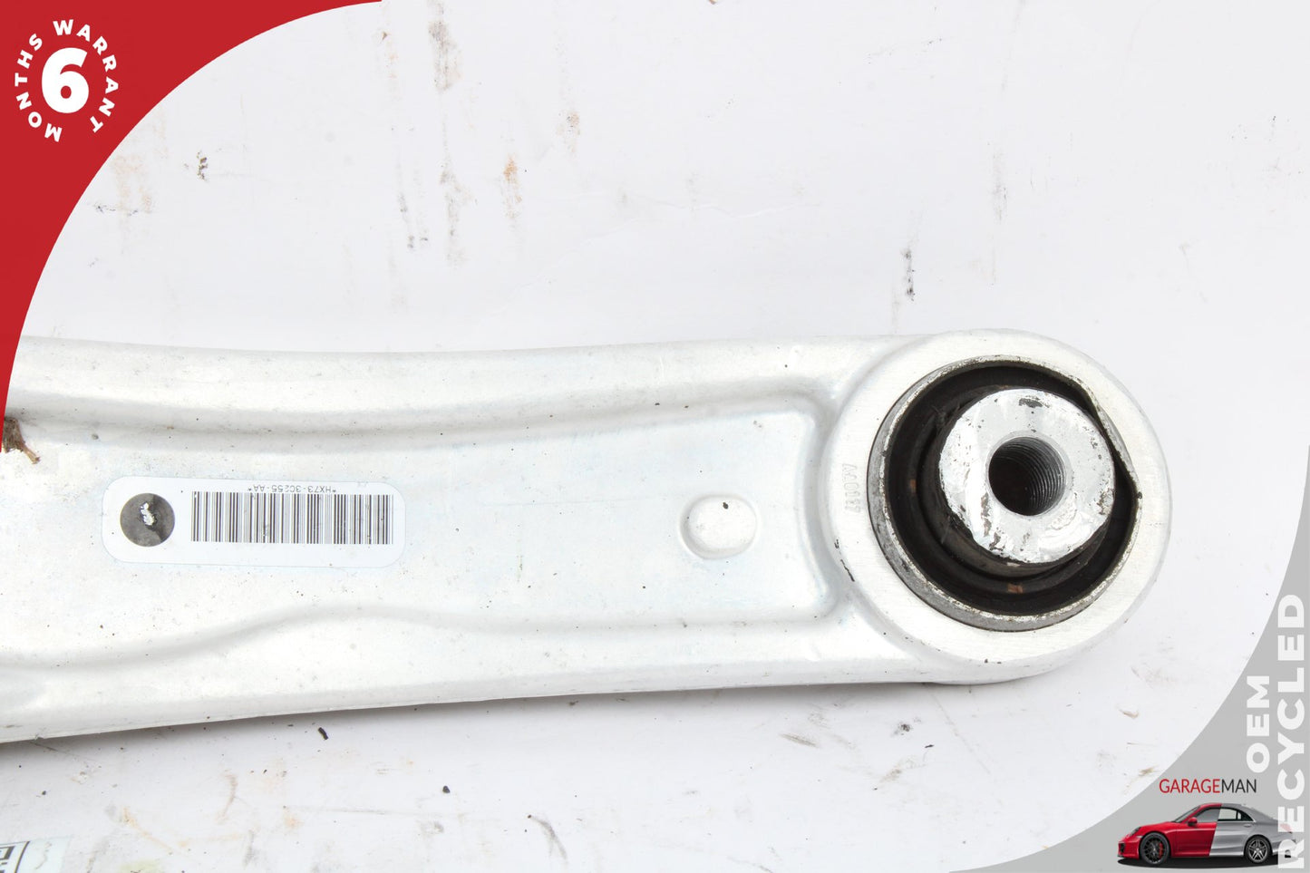 2016-2023 Jaguar XF X260 Front Left Side Rearward Control Arm HX733C255AA OEM