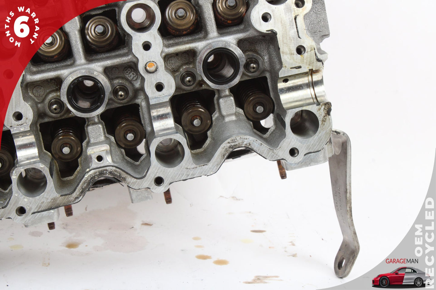 2015 Mercedes-Benz GL550 X166 - Left Cylinder Head PN: 2780163101