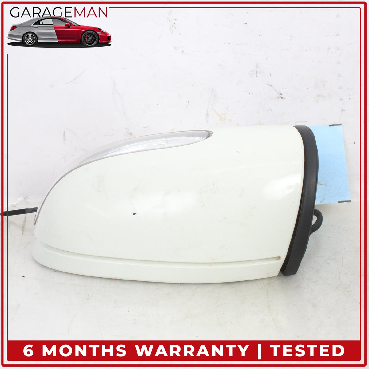 2001-2007 Mercedes-Benz C230 W203 Front Left Door Rear View Mirror OEM