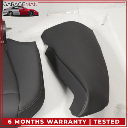 2019-2025 BMW M340i G20 Rear Upper and Lower Seat Cushion w/ Bolster Set OEM