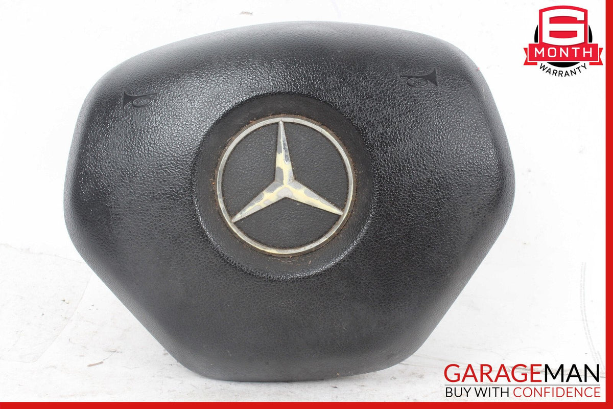 12-17 Mercedes W207 E350 C250 GLK350 Driver Steering Wheel Airbag Air Bag