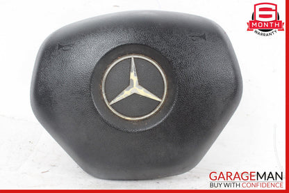 12-17 Mercedes W207 E350 C250 GLK350 Driver Steering Wheel Airbag Air Bag