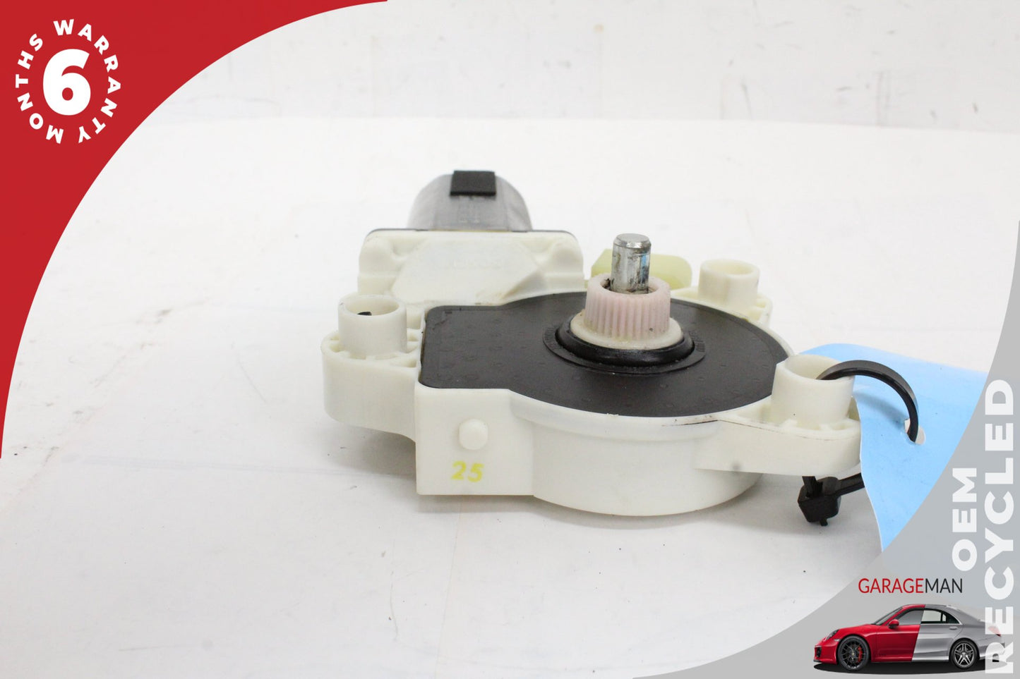 2003-2012 Mercedes W209 CLK350 Front Right Window Regulator Motor 2308201042 OEM