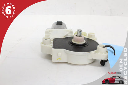 2003-2012 Mercedes W209 CLK350 Front Right Window Regulator Motor 2308201042 OEM