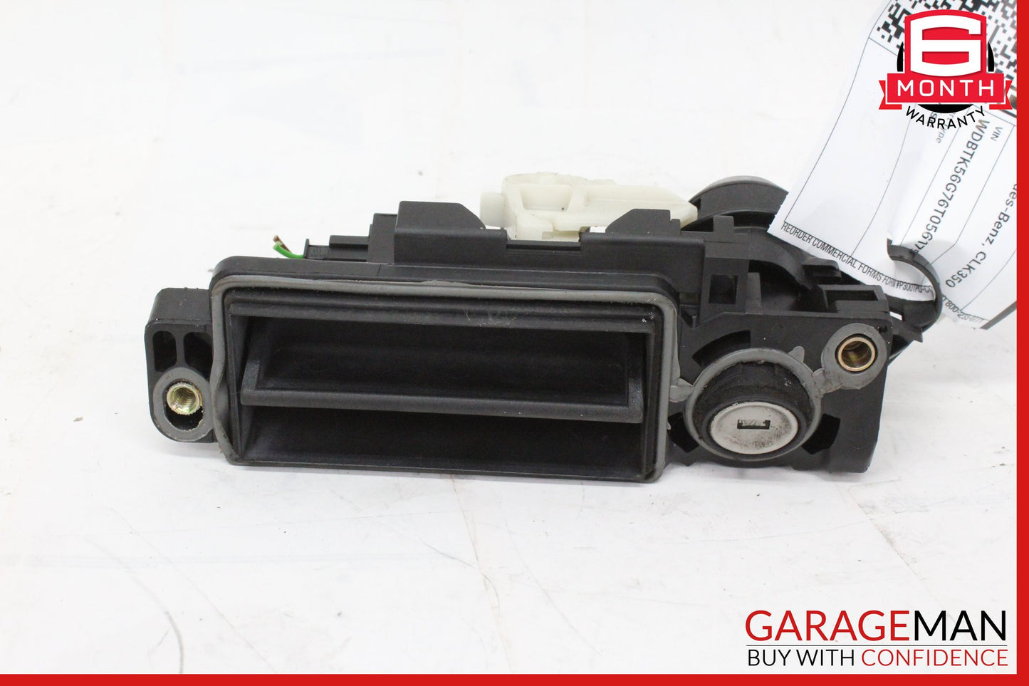 2001-2009 Mercedes W209 CLK350 E350 Trunk Lid Lock Latch Handle 2037500893 OEM