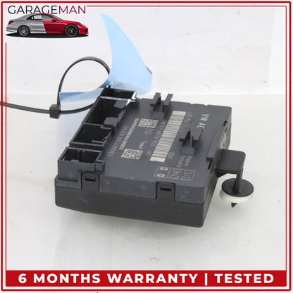 2011-2018 Audi A8 S8 Rear Left or Right Door Control Module Unit 4H0959795D OEM