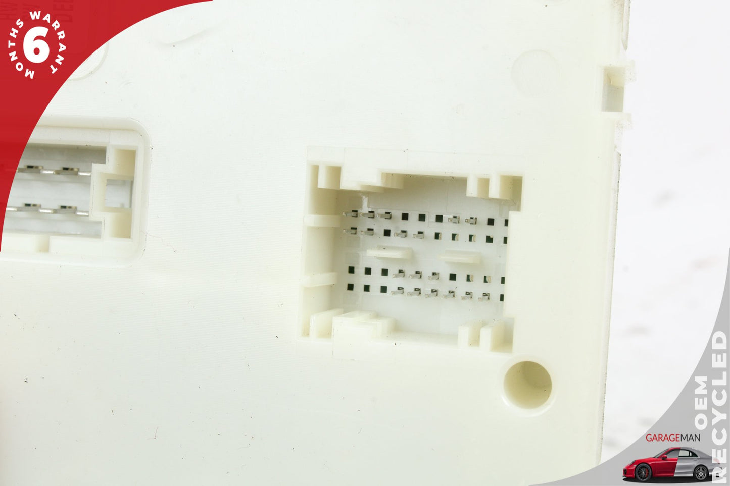 13-19 Mercedes-Benz GL450 X166 SUV Rear SAM Fuse Box Relay Module 1669003408