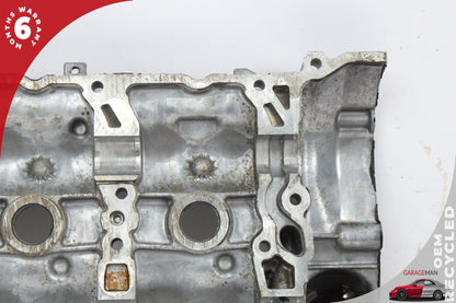 2005-2013 Mercedes W204 C300 Right Side Cylinder Head Valve Cover 2720161305 OEM