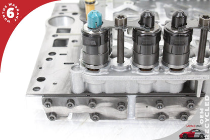 Mercedes W212 E350 GL450 CL550 7G Tronic Transmission Valve Body 2122771201 OEM