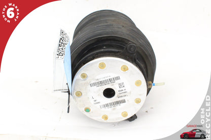 2015-2023 Mercedes-Benz C350e W205 RWD 2.0L Rear Left Air Suspension Bag 2053200725 OEM