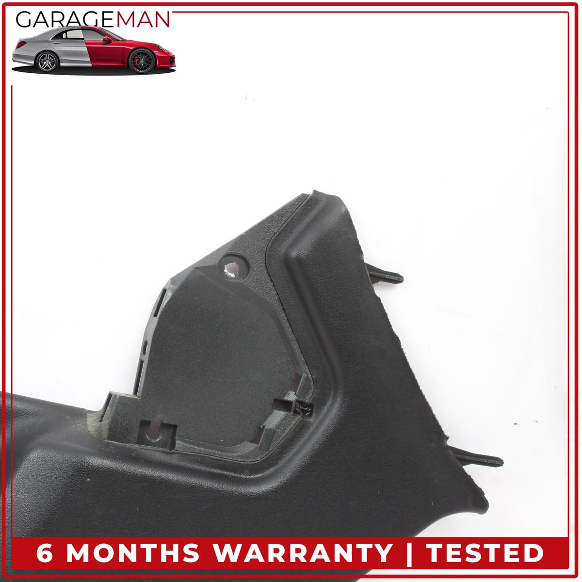 2013-2021 LR Range Rover L405 Left & Right Center Console Cover Panel Trim Set